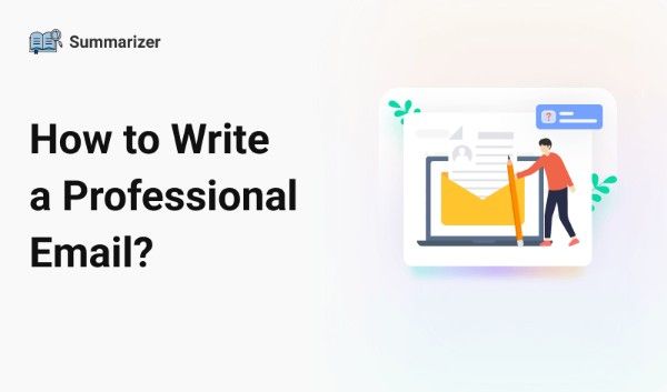 How to Write a Professional Email